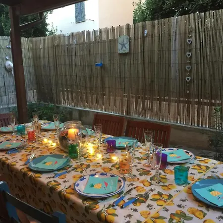 A Pochi Passi Dal Mare Di M. Marina Apartamento