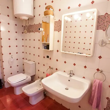Appartement A Pochi Passi Dal Mare Di M. Marina